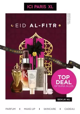 ICI Paris XL folder (geldig t/m 15-03)