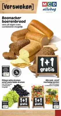 MCD Supermarkt folder (geldig t/m 15-03)