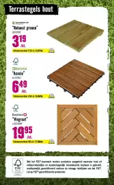 Hornbach folder Pagina 19