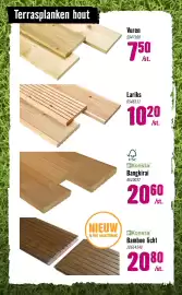 Hornbach folder Pagina 20