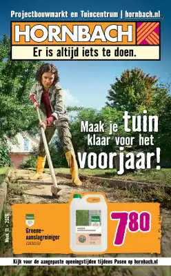 Hornbach folder (geldig t/m 5-04)