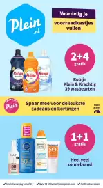 Plein.nl folder Pagina 1