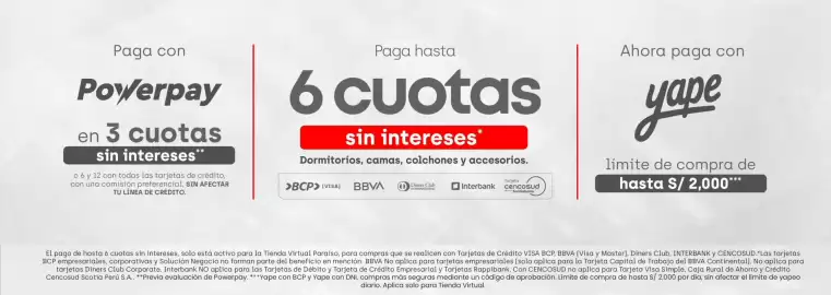 Catálogo Paraiso del Perú Página 2