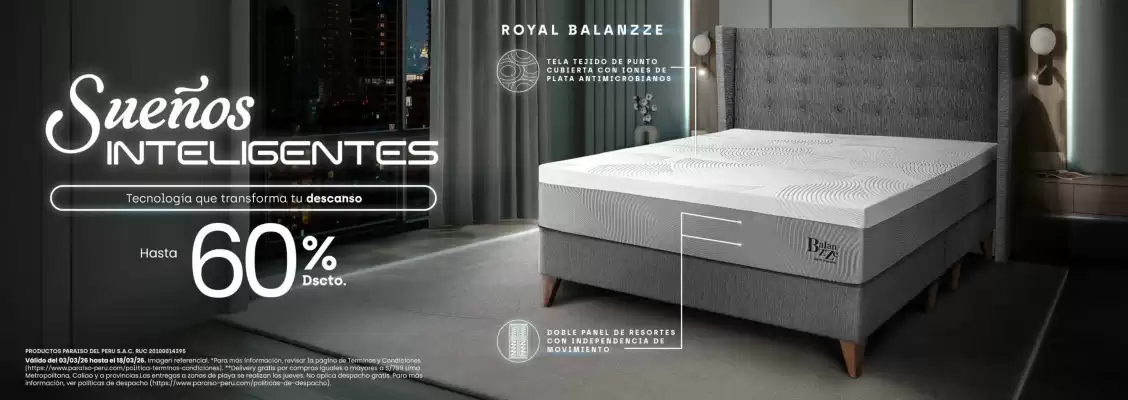 Catálogo Paraiso del Perú (válido hasta 18-03)