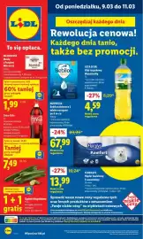 Lidl gazetka Strona 1