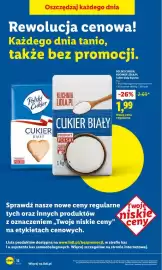 Lidl gazetka Strona 12