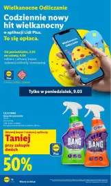 Lidl gazetka Strona 14