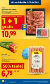 Lidl gazetka Strona 16