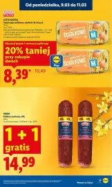 Lidl gazetka Strona 17
