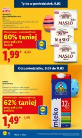 Lidl gazetka Strona 18