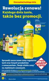 Lidl gazetka Strona 2