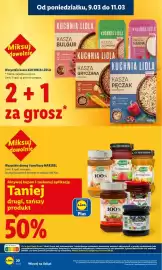 Lidl gazetka Strona 20