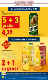 Lidl gazetka Strona 22