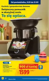 Lidl gazetka Strona 24