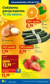 Lidl gazetka Strona 28