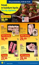 Lidl gazetka Strona 32