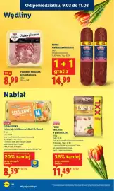 Lidl gazetka Strona 34