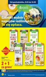 Lidl gazetka Strona 38