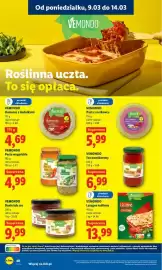 Lidl gazetka Strona 40