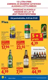 Lidl gazetka Strona 58