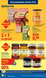 Lidl gazetka Strona 62