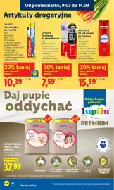 Lidl gazetka Strona 64