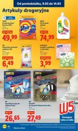 Lidl gazetka Strona 66