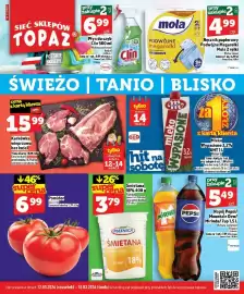 Topaz gazetka tydzień 11 Strona 1