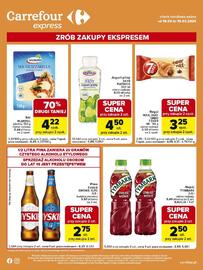 Carrefour Express gazetka tydzień 11 Strona 2