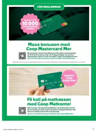 Coop reklamblad vecka 11 Sida 7