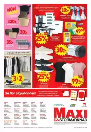 ICA Maxi reklamblad vecka 11 Sida 11