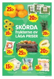 ICA Maxi reklamblad vecka 11 Sida 3