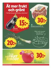 ICA Nära reklamblad vecka 11 Sida 2
