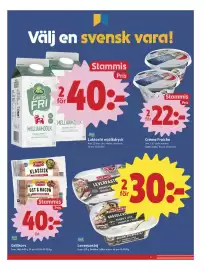 ICA Nära reklamblad vecka 11 Sida 3