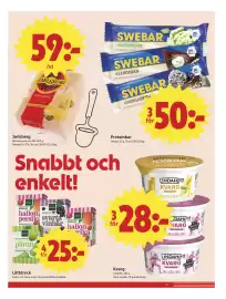 ICA Nära reklamblad vecka 11 Sida 5