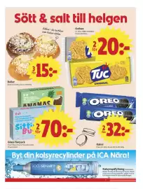 ICA Nära reklamblad vecka 11 Sida 7