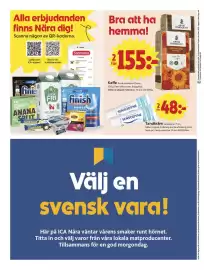 ICA Nära reklamblad vecka 11 Sida 8