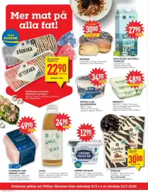 Willys Hemma reklamblad vecka 11 Sida 2