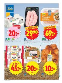 ICA Supermarket reklamblad vecka 11 Sida 10