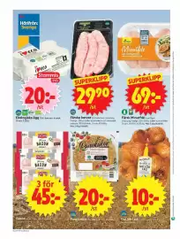 ICA Supermarket reklamblad vecka 11 Sida 10
