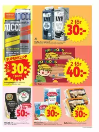 ICA Supermarket reklamblad vecka 11 Sida 3