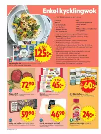 ICA Supermarket reklamblad vecka 11 Sida 4