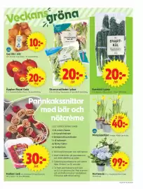 ICA Supermarket reklamblad vecka 11 Sida 5