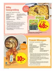 ICA Supermarket reklamblad vecka 11 Sida 6