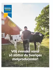 ICA Supermarket reklamblad vecka 11 Sida 7