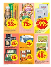 ICA Supermarket reklamblad vecka 11 Sida 8