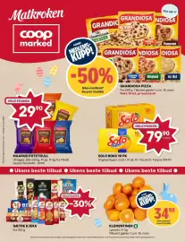 Coop Marked kundeavis Side 1