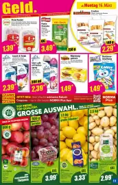 Norma Prospekt woche 12 Seite 11