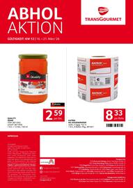 Transgourmet Flugblatt woche 12 Seite 36