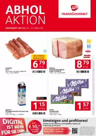 Transgourmet Flugblatt woche 12 Seite 1